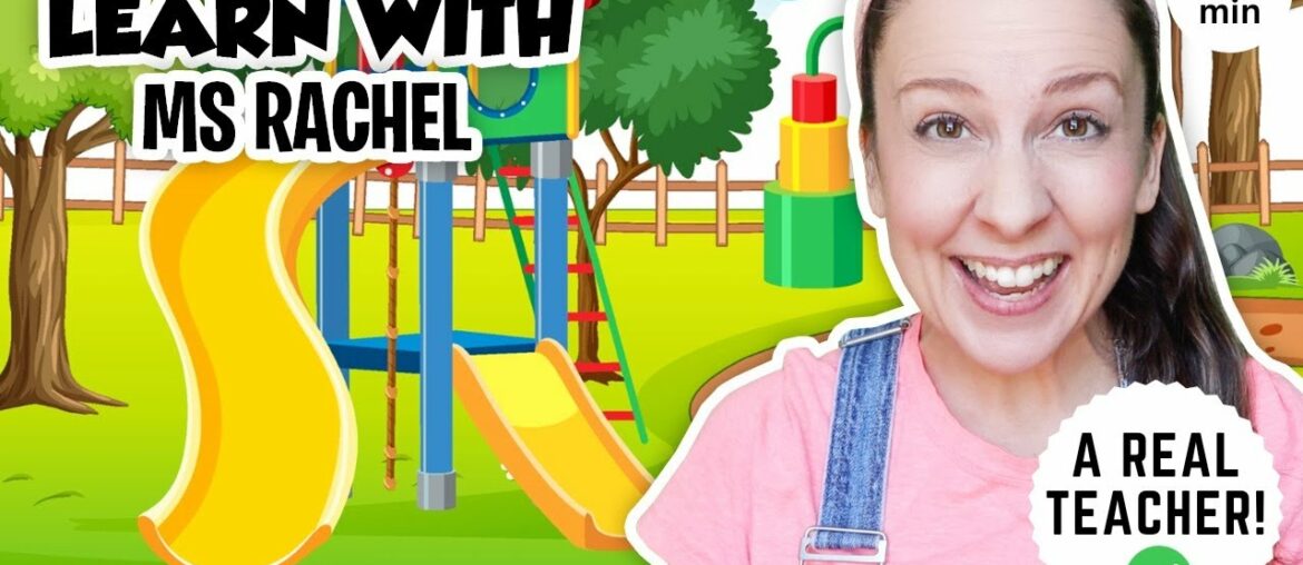 Toddler Learning Video with Ms Rachel | 2 Year Old Milestones, Speech & Social Skills for Toddlers Toddler Learning Video with Ms Rachel | 2 Year Old Milestones, Speech & Social Skills for Toddlers