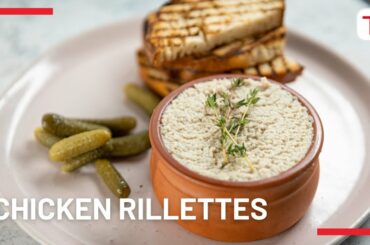 Chicken Rillettes | Everyday Gourmet S12