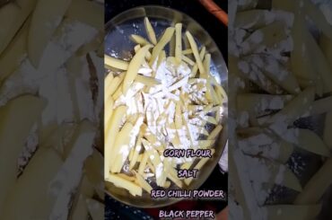 french fries easy and tasty recipe l cooking videos shots videos l