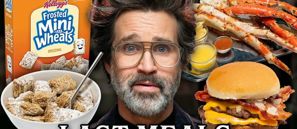 Link Eats His Last Meal Link Eats His Last Meal