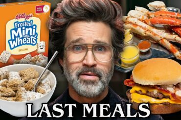 Link Eats His Last Meal