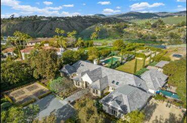 French-Style Jewel | 6062 Via Posada Del Norte, Rancho Santa Fe, CA 92067