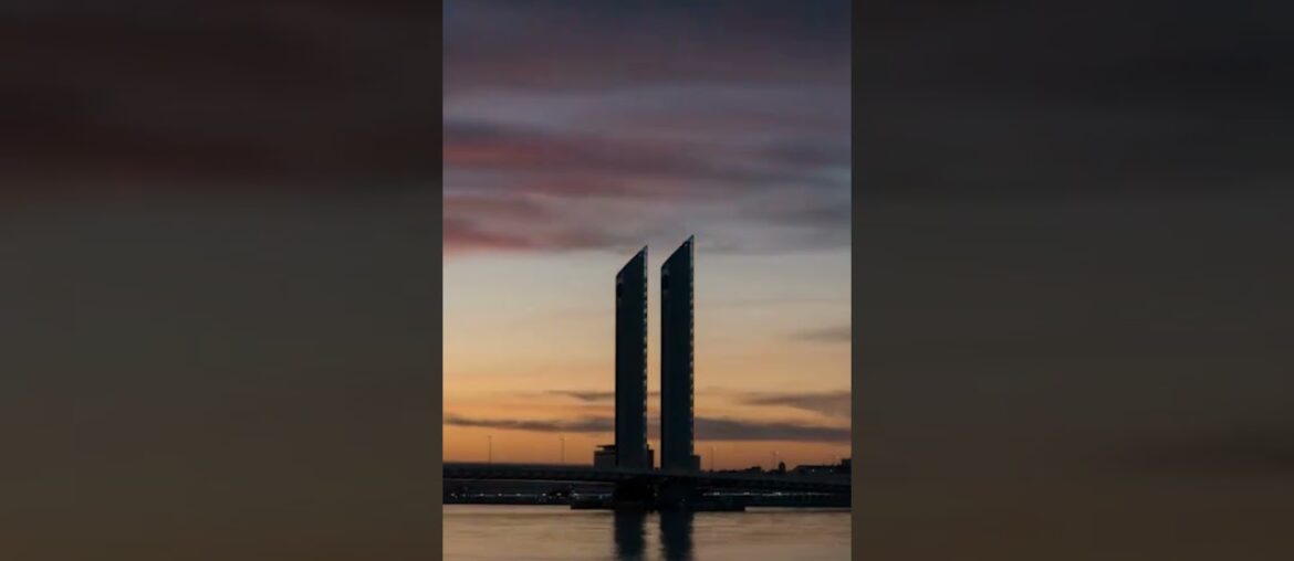 bordeaux france,The beautiful sleeping city  #shorts