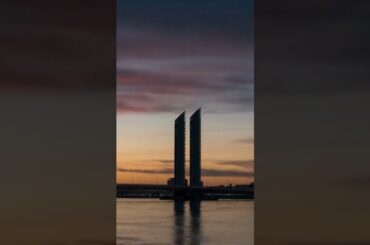 bordeaux france,The beautiful sleeping city  #shorts