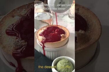 Sydney - Gluten free french dinner @ Bistro Mosman