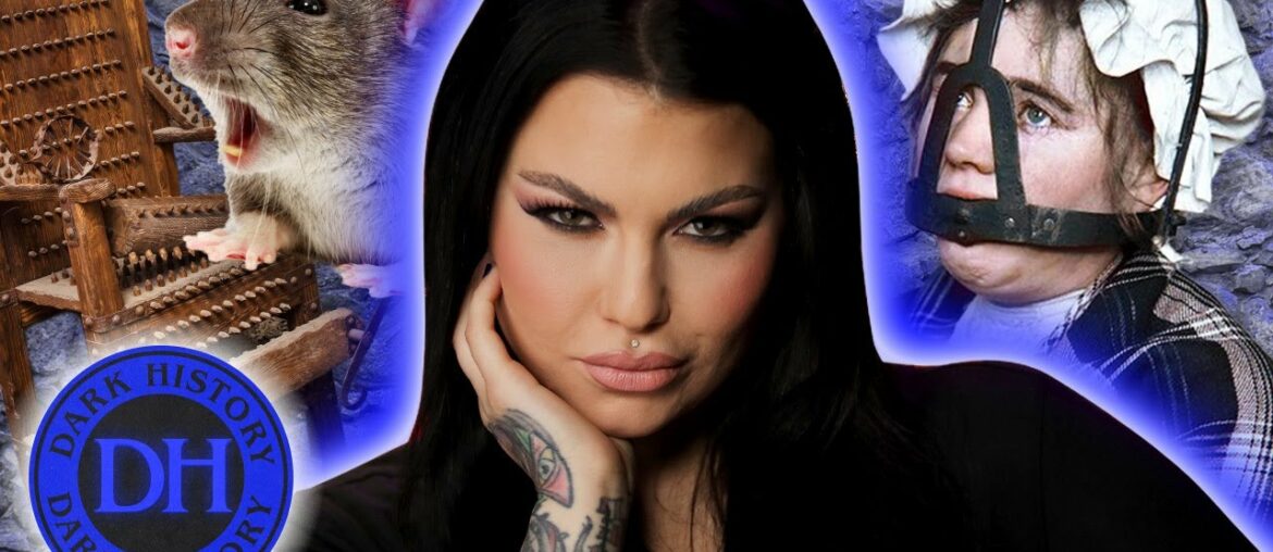 Tie me up Daddy - Top 5 Torture Techniques from Medieval Time