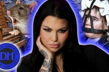 Tie me up Daddy - Top 5 Torture Techniques from Medieval Time