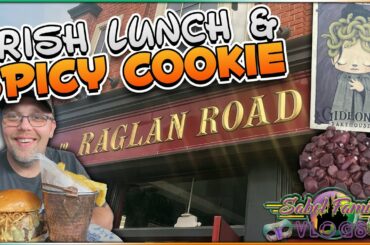 Disney Springs 2023 | New Gideon’s Cookie of the Month | Dining at Raglan Road & Tons of New Merch!