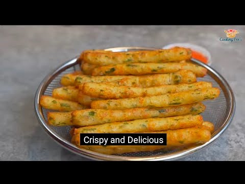 Crispy French Fries At Home !Delicious ! Potato Recipes ! Crispy French Fries At Home !Delicious ! Potato Recipes !