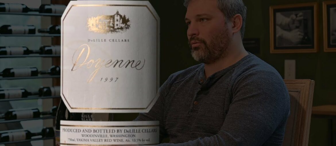 Jason on Signature Syrah