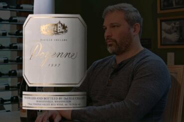 Jason on Signature Syrah