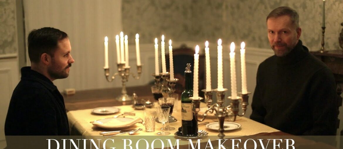 Our Dining Room MAKEOVER | How to renovate an abandoned house in France | Charente Living Our Dining Room MAKEOVER | How to renovate an abandoned house in France | Charente Living