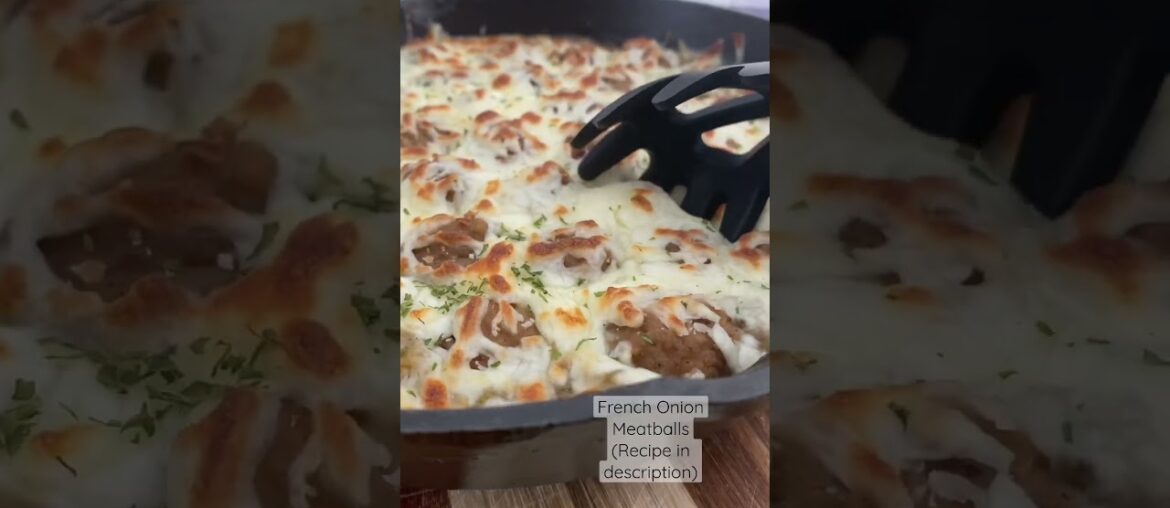 If you like French onion soup you will LOVE this! #budgetfriendlyrecipe #wic #whatsfordinner