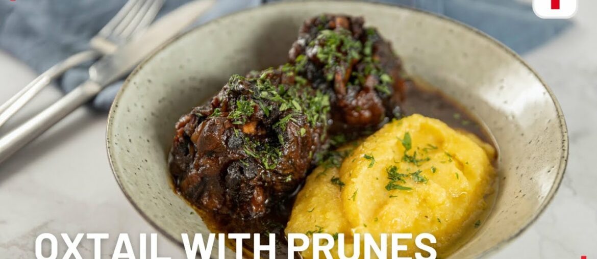 Oxtail with Prunes | Everyday Gourmet S12