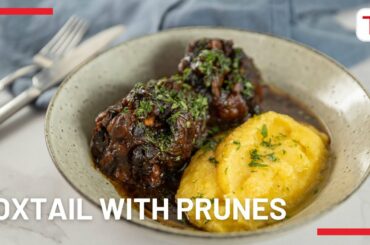 Oxtail with Prunes | Everyday Gourmet S12
