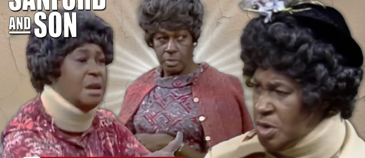Best of Aunt Esther (Part II) | Compilation | Sanford and Son Best of Aunt Esther (Part II) | Compilation | Sanford and Son