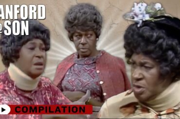 Best of Aunt Esther (Part II) | Compilation | Sanford and Son