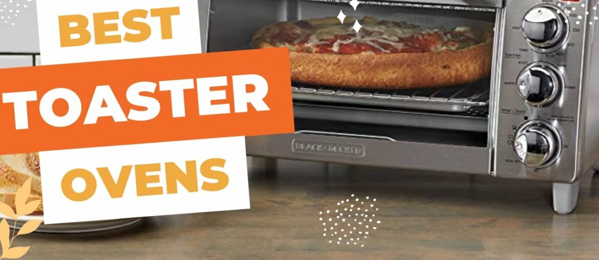 Top 4 Best ovens 2023