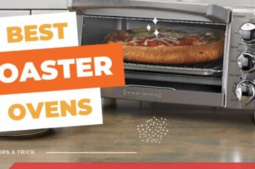 Top 4 Best ovens 2023