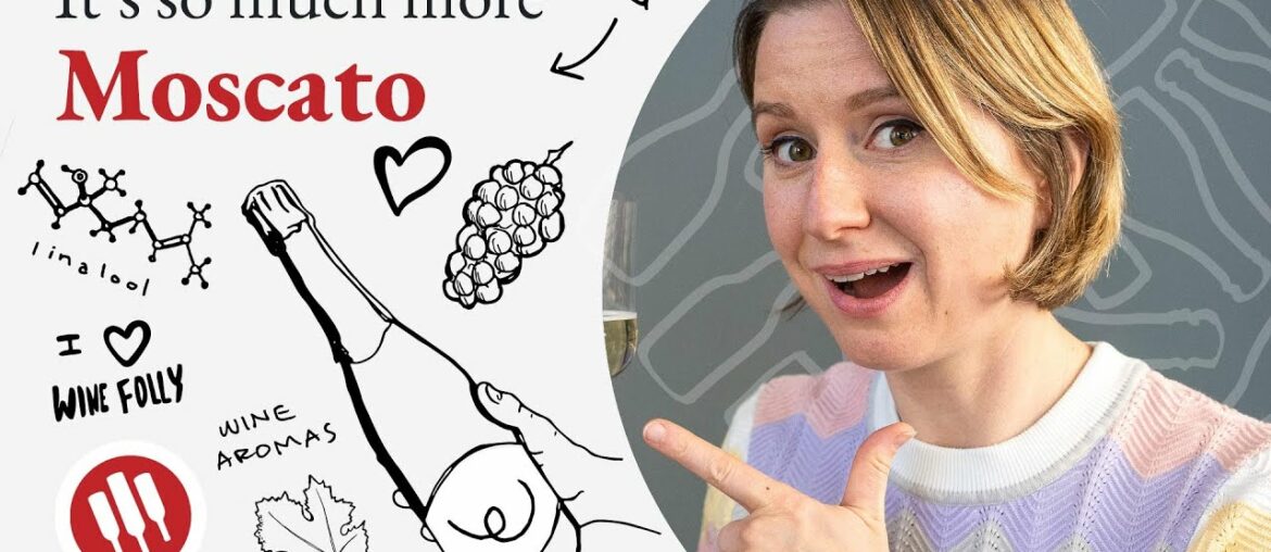 All About Moscato Wine All About Moscato Wine