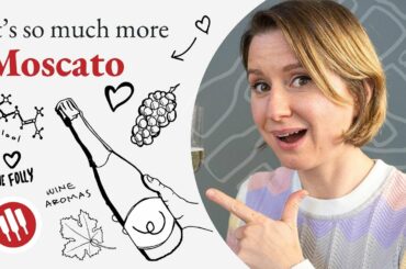 All About Moscato Wine