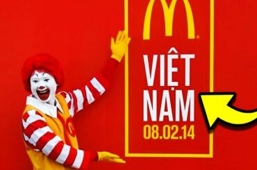 10 U.S. Restaurant Brands That Failed MISERABLY Internationally