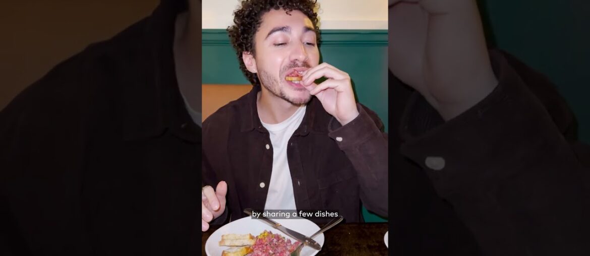 Taverne Tamblyn is Toronto's spot for French Bistro classics