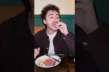 Taverne Tamblyn is Toronto's spot for French Bistro classics