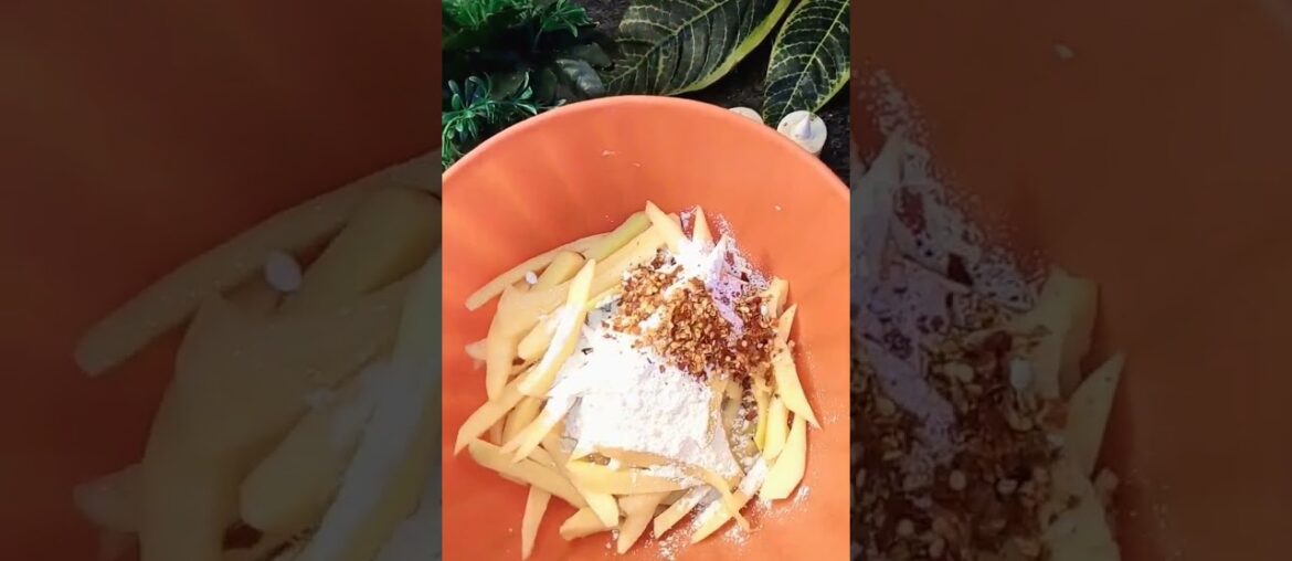 Crispy French Fries Recipe #kidslunchboxrecipe #shortsvideo #shorts #trending #trendingshorts #reel