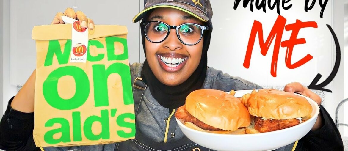 Can I make McDonald’s FASTER than ordering one?