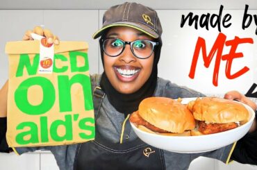 Can I make McDonald’s FASTER than ordering one?