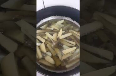 Aloo Fries | Delicious and Crispy Potato French Fries | easy snacks recipe #lifekainbox #homemade