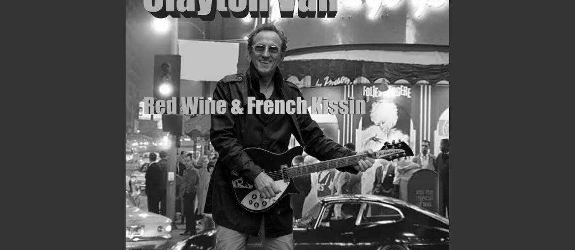 Red Wine & French Kissin'