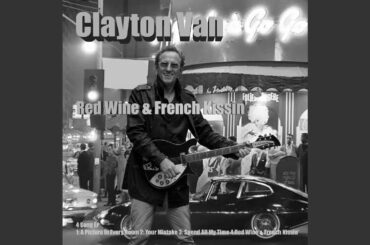 Red Wine & French Kissin'