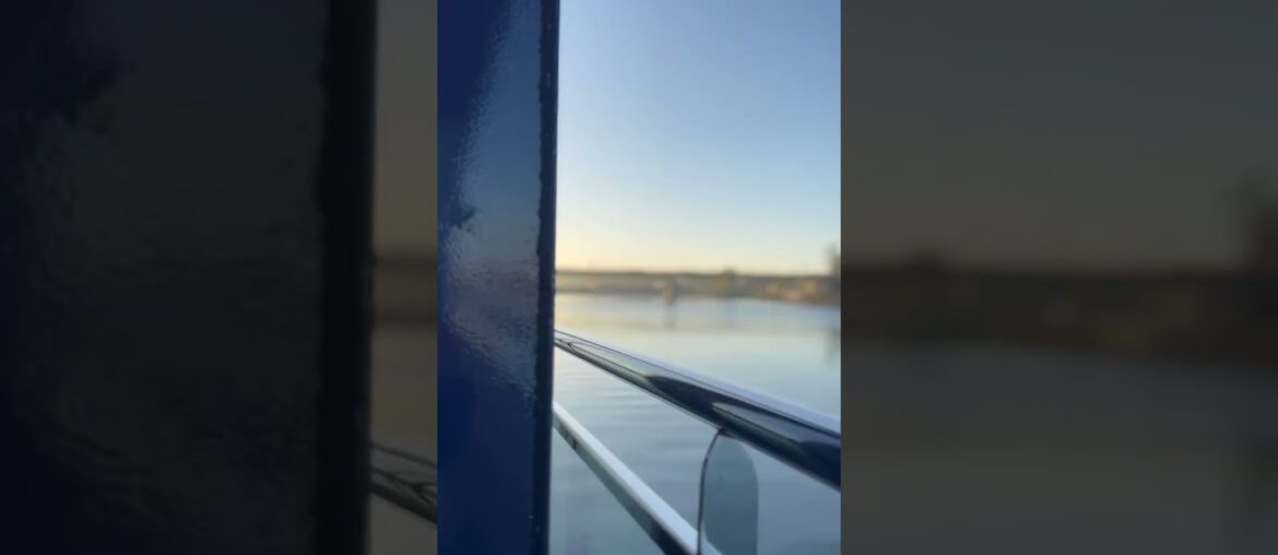 Sailing in November Sailing in November