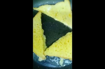 French Toast Quick and simple recipe #shortsfeed #youtubeshorts