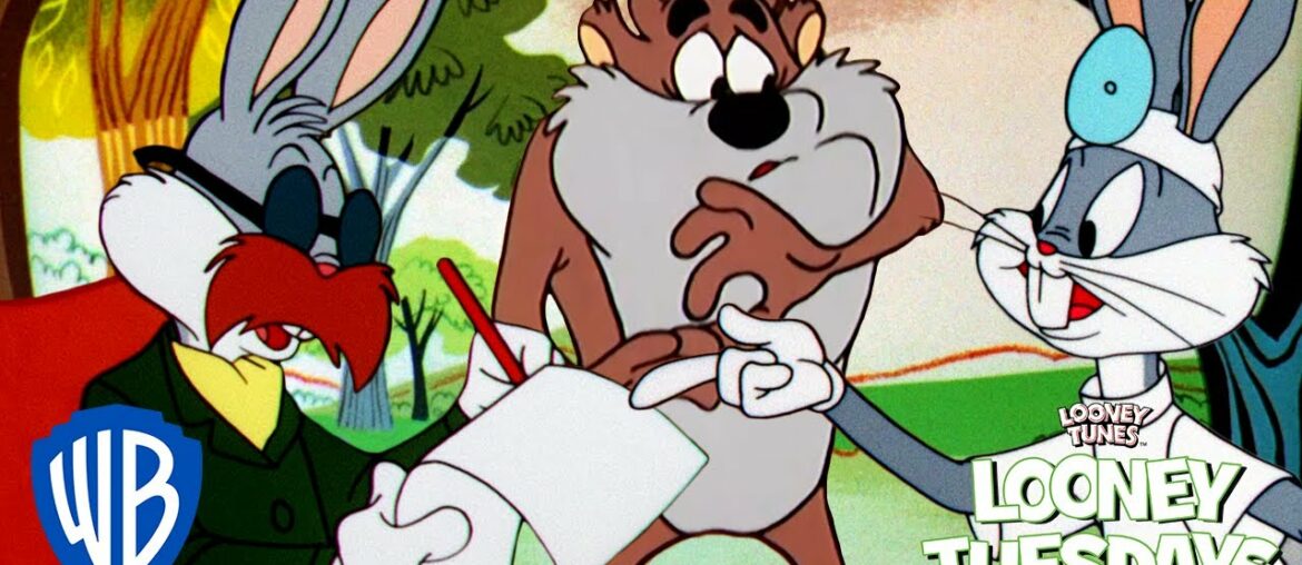 Looney Tuesdays | Bugs Bunny and Taz's Adventures | Looney Tunes | @wbkids Looney Tuesdays | Bugs Bunny and Taz's Adventures | Looney Tunes | @wbkids