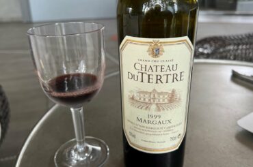 Chateau Du Tertre 1999 Margaux Premium Bordeaux Wine Review