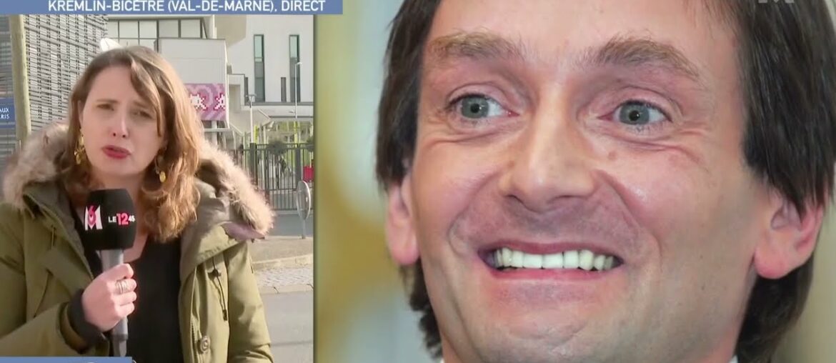 JOURNAL FRANCE M6 12:45 DU SAMEDI 11 FEVRIER 2023 JOURNAL FRANCE M6 12:45 DU SAMEDI 11 FEVRIER 2023