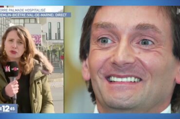 JOURNAL FRANCE M6 12:45 DU SAMEDI 11 FEVRIER 2023