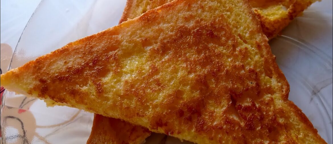 French Toast Recipe |Methi Bread Recipe | Easy Breakfast Recipe |Hami Cooking Recipes|