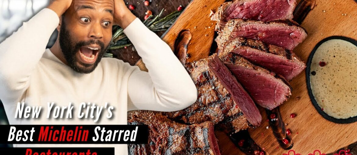 Discover the World of Luxury Dining: New York's Best Michelin Starred Restaurants Revealed! Discover the World of Luxury Dining: New York's Best Michelin Starred Restaurants Revealed!