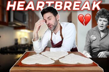 Julia Child’s Meringue Layer Cake Nearly Broke My Heart