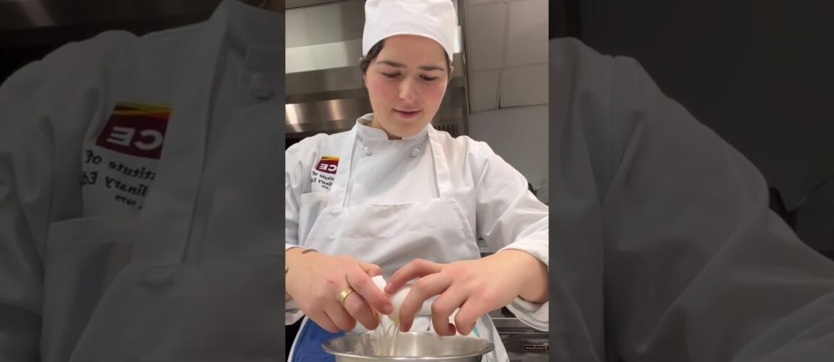 Day 52 in the life of an NYC Culinary Student - Burgundy and Lyon