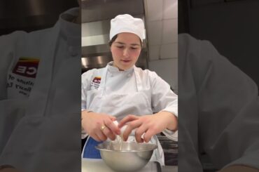 Day 52 in the life of an NYC Culinary Student - Burgundy and Lyon