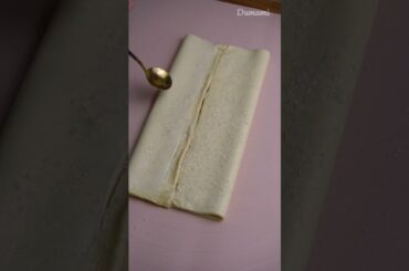 French Palmiers - Hanya 3 Bahan!