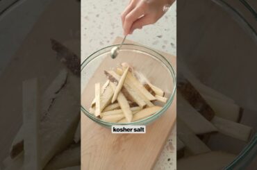 Air Fryer French Fries | Food Network