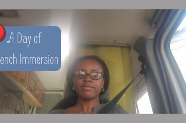 a Day in the Life of a French Immersion Student in FRANCE | Wine Tasting | SL Immersion