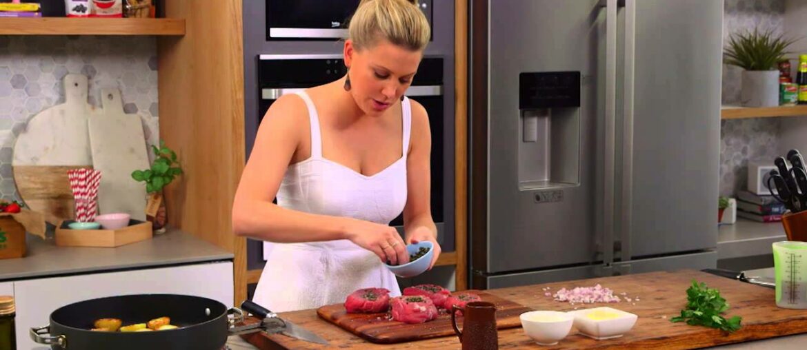 One Pan Pepper Steak | Everyday Gourmet S5 E81