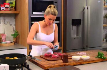 One Pan Pepper Steak | Everyday Gourmet S5 E81